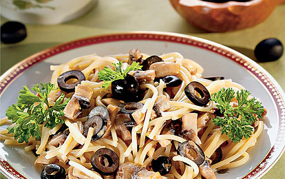 Вермичелли по-тоскански