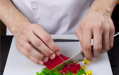 Желе с мармеладом