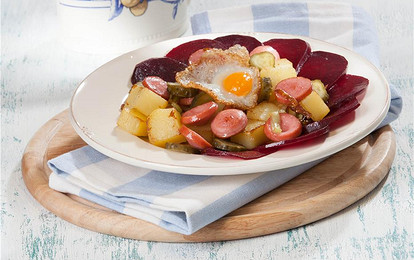 Шведская питтипанна