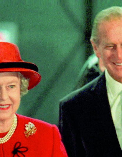 Разум и чувства: каково это — быть мужем Елизаветы II