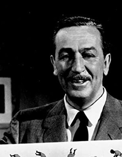 Жил-был художник: взлеты и падения великого Уолта Диснея