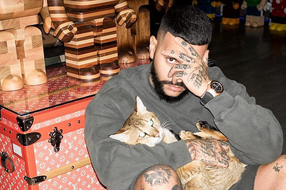 «Мне ближе концепция Илона Маска»: Тимати объявил о своем уходе из лейбла Black Star