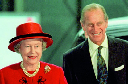 Разум и чувства: каково это — быть мужем Елизаветы II