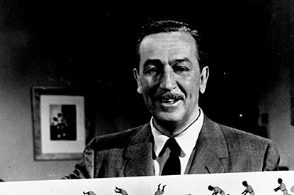 Жил-был художник: взлеты и падения великого Уолта Диснея