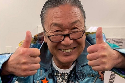 Умер японский дизайнер Кансай Ямомото