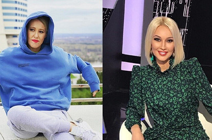 «Лер, хорош бухать»: Ксения Собчак посмеялась над возглавившей рейтинг женщин-алкоголичек Лерой Кудрявцевой