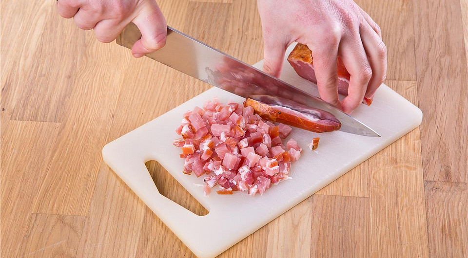 Пасхальный паштет из куриной печенки - фото шага 2
