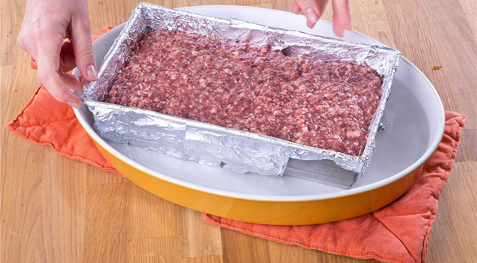 Пасхальный паштет из куриной печенки - фото шага 5