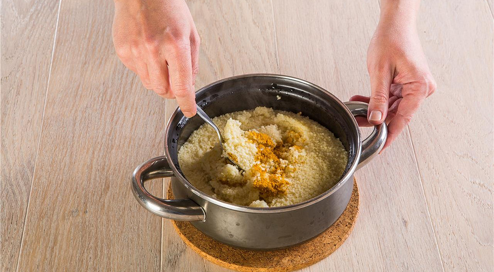 Кускус 