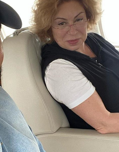 Мама рэпера Тимати призналась, что переживает за его отношения со старшей дочерью Алисой