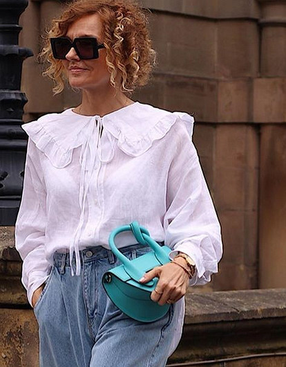 6 модных образов для женщин 50+, которые выглядят современно и стройнят