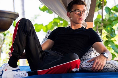 Том Холланд опубликовал фото своей новой девушки (и разбил сердца поклонницам)