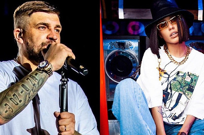 «Мечты имеют свойство сбываться»: Zivert поделилась фото с Бастой и заинтриговала фанатов