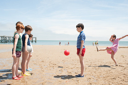 7 способов защитить ребенка от жары 