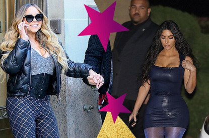 На чужих ошибках: неудачные звездные примеры того, как не стоит носить обтягивающие вещи