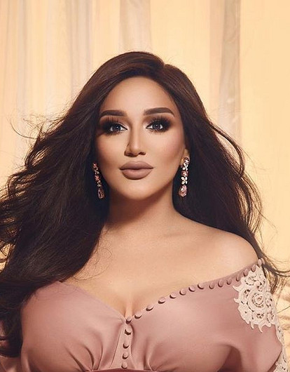 «Мой маленький богатырь»: Гоар Аветисян стала мамой