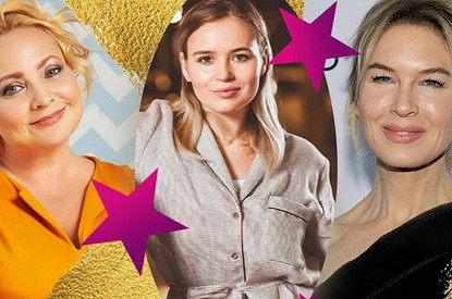 7 похудевших актрис, которых все помнят пухленькими