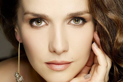 Пожелавшая получить российское гражданство Наталия Орейро завела Instagram