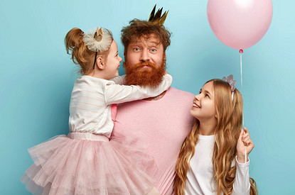 3 отличия отцовской любви от материнской, которые важно знать (ответ психофизиолога)