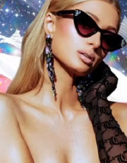 Пэрис Хилтон намерена стать президентом США (Канье, подвинься)