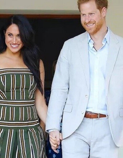 СМИ: Меган Маркл беременна вторым ребенком