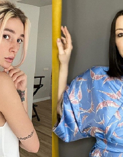 «Наши с Аланчиком ряхи нравятся не всем»: Ида Галич ответила на то, почему от нее отписалась Ивлеева (видео)