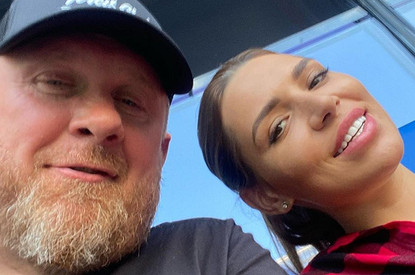 Константин Ивлев сделал предложение 27-летней возлюбленной через две недели после развода