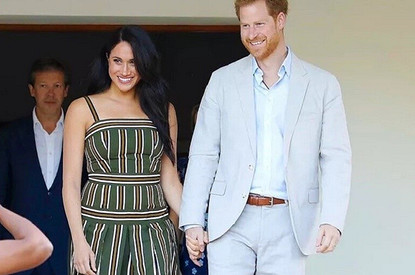 СМИ: Меган Маркл беременна вторым ребенком