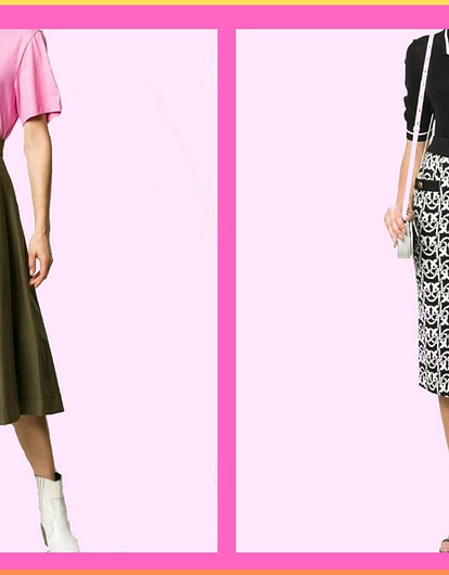 Пережиток прошлого: 6 моделей юбок, которые давно устарели и вышли из моды