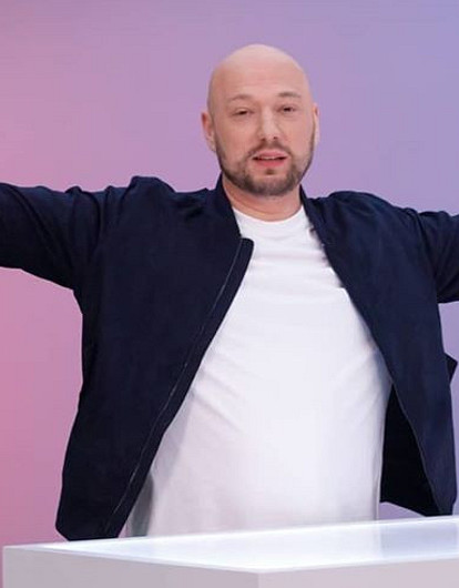 «Как у Питта и Джоли»: Владимир Маркони объяснил слова о постановочном разводе Харламова и Асмус