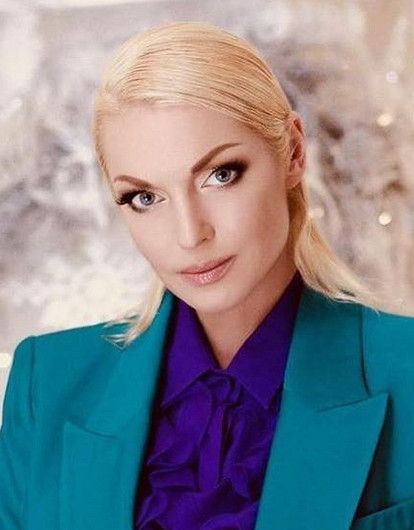 Анастасия Волочкова подала в суд на Дану Борисову (требует миллион)