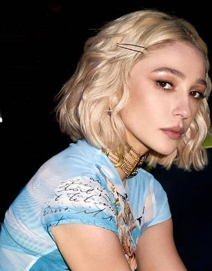 Настя Ивлеева показала фото с годовщины свадьбы с Элджеем (без Моргенштерна не обошлось)