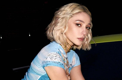 Настя Ивлеева показала фото с годовщины свадьбы с Элджеем (без Моргенштерна не обошлось)