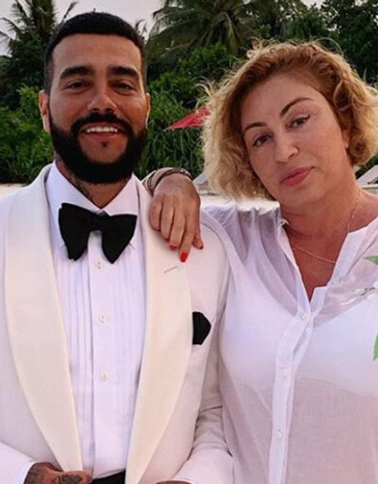 Мама Тимати ответила на обвинения в нелюбви к Анастасии Решетовой