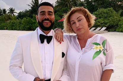 Мама Тимати ответила на обвинения в нелюбви к Анастасии Решетовой