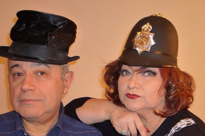 Елена Степаненко показала настоящее отношение к Петросяну (видео)