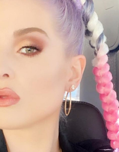 Келли Осборн похудела на 40 килограммов (фанаты в восторге)