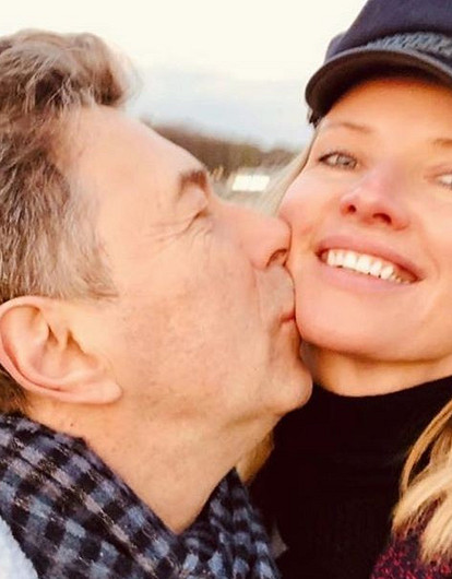 62-летний Валерий Сюткин в четвертый раз стал отцом