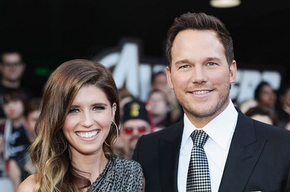 Дочь Арнольда Шварценеггера родила первенца от актера Криса Прэтта