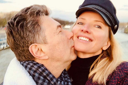 62-летний Валерий Сюткин в четвертый раз стал отцом