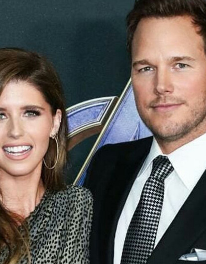 Крис Прэтт рассекретил имя новорожденной дочери от Кэтрин Шварценеггер