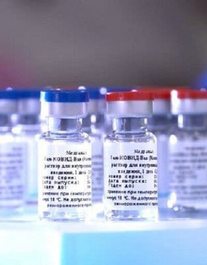 Появились первые данные о действии первой в мире российской вакцины от коронавируса
