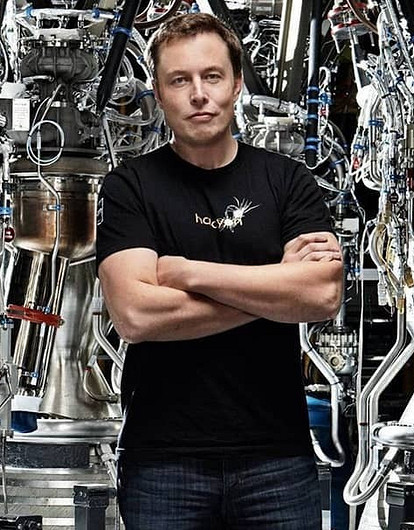 Илон Маск предложил свою помощь Белоруссии