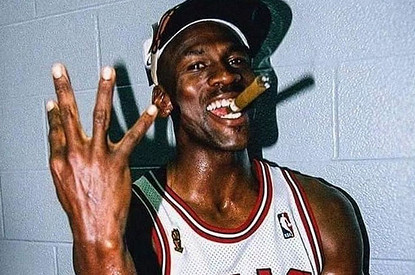 Роскошный Mercedes-Benz Майкла Джордана выставили на торги