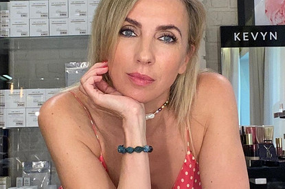 Светлана Бондарчук зажгла на девичнике в честь своей свадьбы (видео)