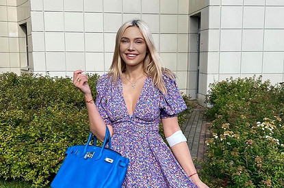 «Не смогла удержаться»: Наталья Рудова заявила, что «потроллила» всех своей беременностью