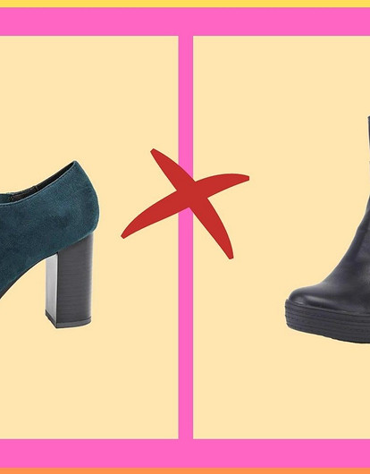 Работа над ошибками: 5 безвкусных пар осенних сапог, которые нельзя носить с брюками