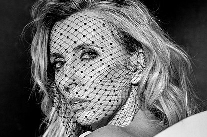 Светлана Бондарчук накануне свадьбы ушла с поста главного редактора журнала Hello!