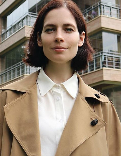 «Лихие 90-е»: Юлия Снигирь показала, какой была в 9-м классе