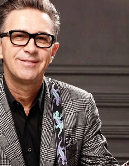 62-летний Валерий Сюткин рассекретил имя новорожденного сына